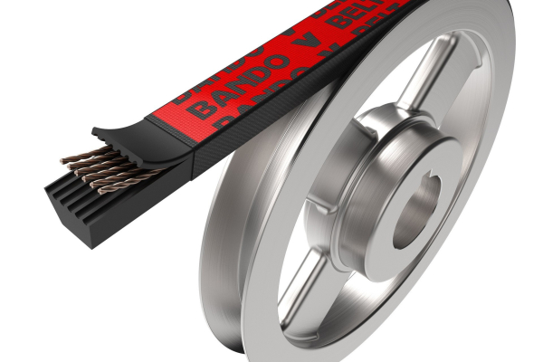 Conveyor Belts & V-Belts V-BELT 1 ~blog/2021/10/4/bando_v_belt