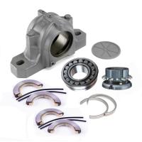 bearings and housing