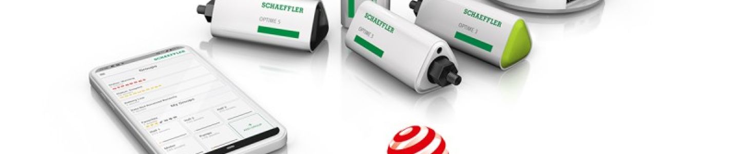 News OPTIME - Plug. Play. Predict ~blog/2022/7/14/001918c2 16 9 schaeffler optime red dot award slider image 01 rwd 800